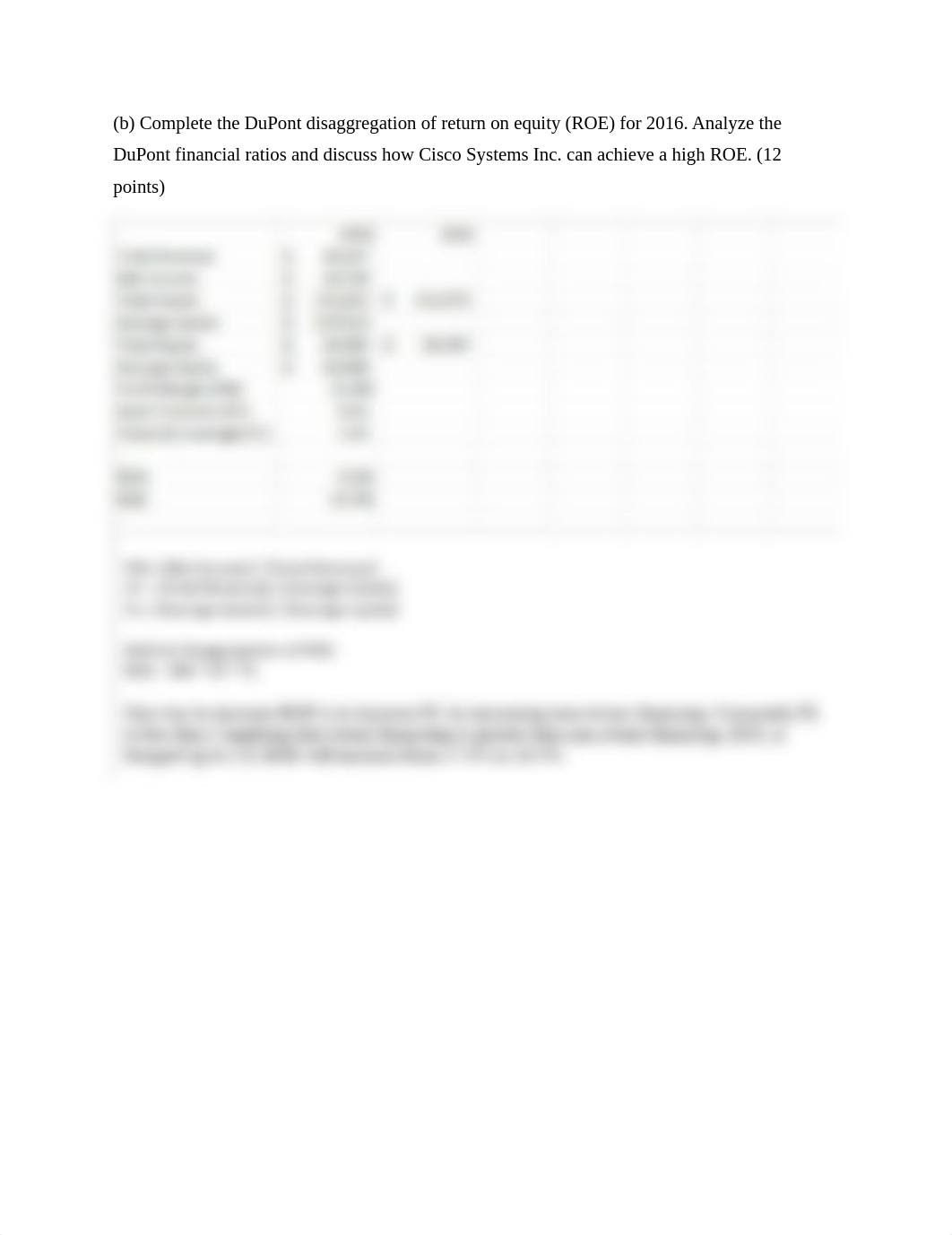 Estimating Share Value of Cisco Systems Inc Using the DCF Model.docx_dikz4nwpb4r_page3