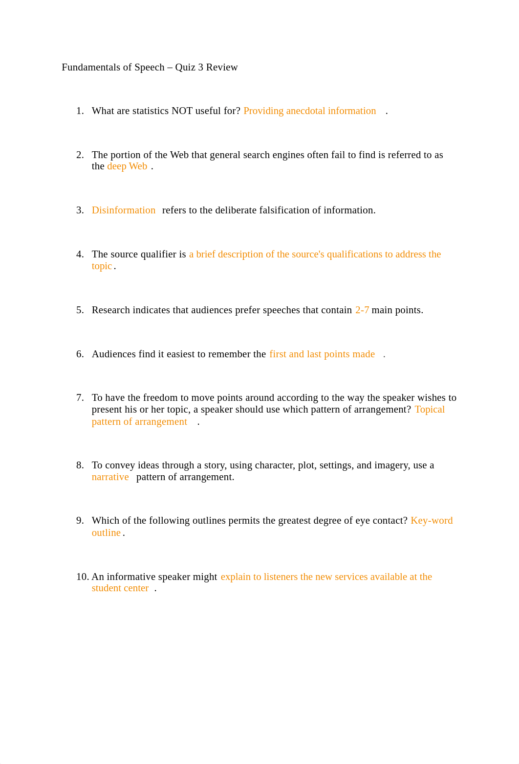 Fundamentals of Speech - Quiz 3 Review.docx_dil0e5qx45s_page1