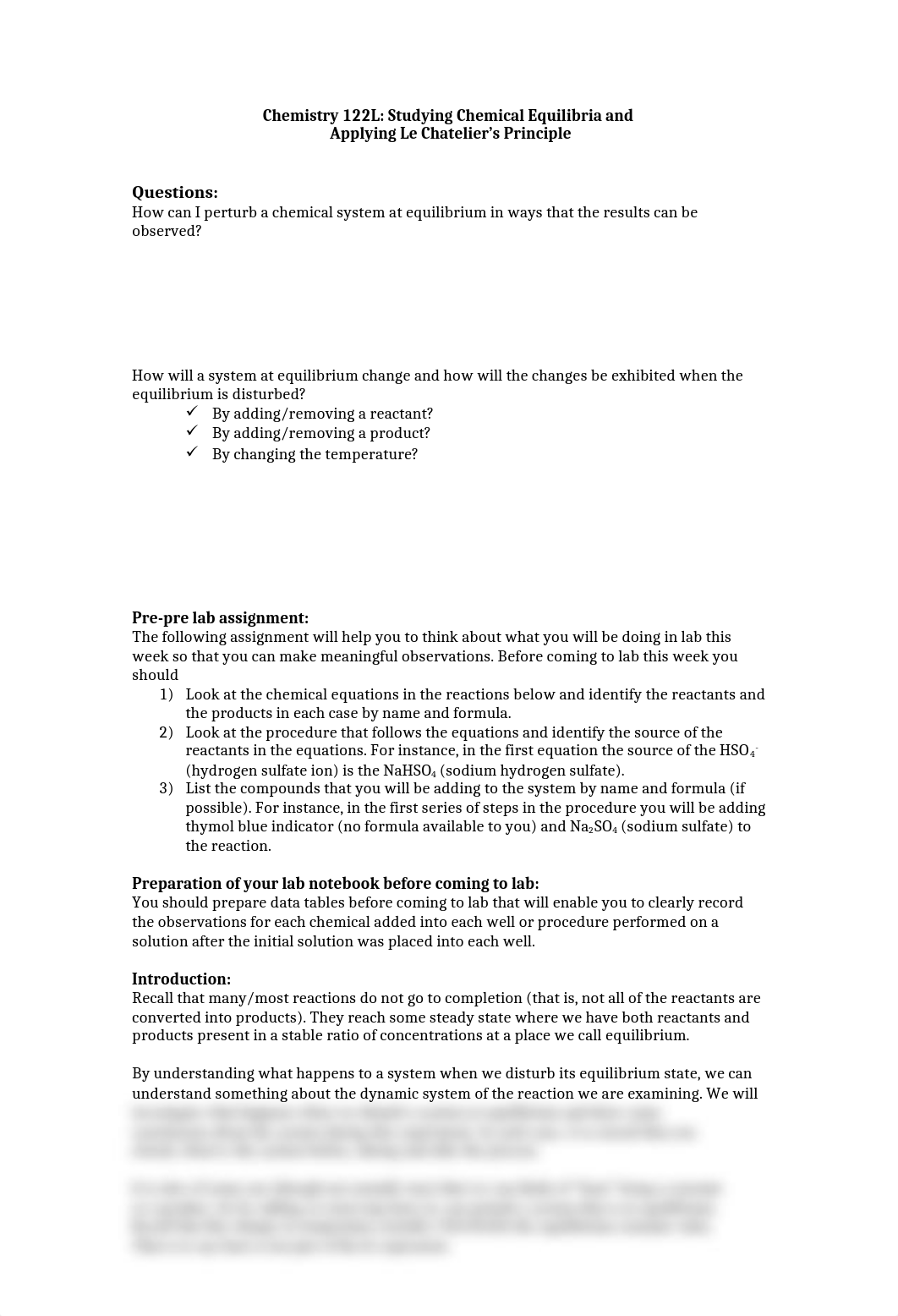 Exp 2 - LeChatelier's Principle(1)_dil4211djzz_page1