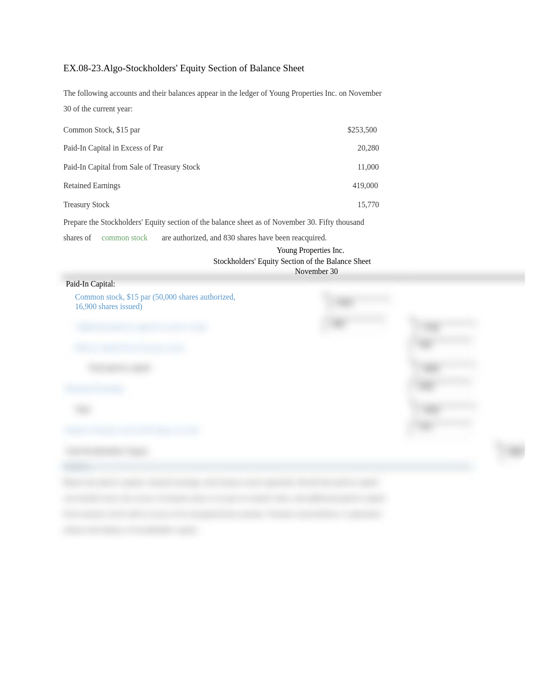 EX.08-23.Algo-Stockholders' Equity Section of Balance Sheet.docx_dil82n1pm6t_page1