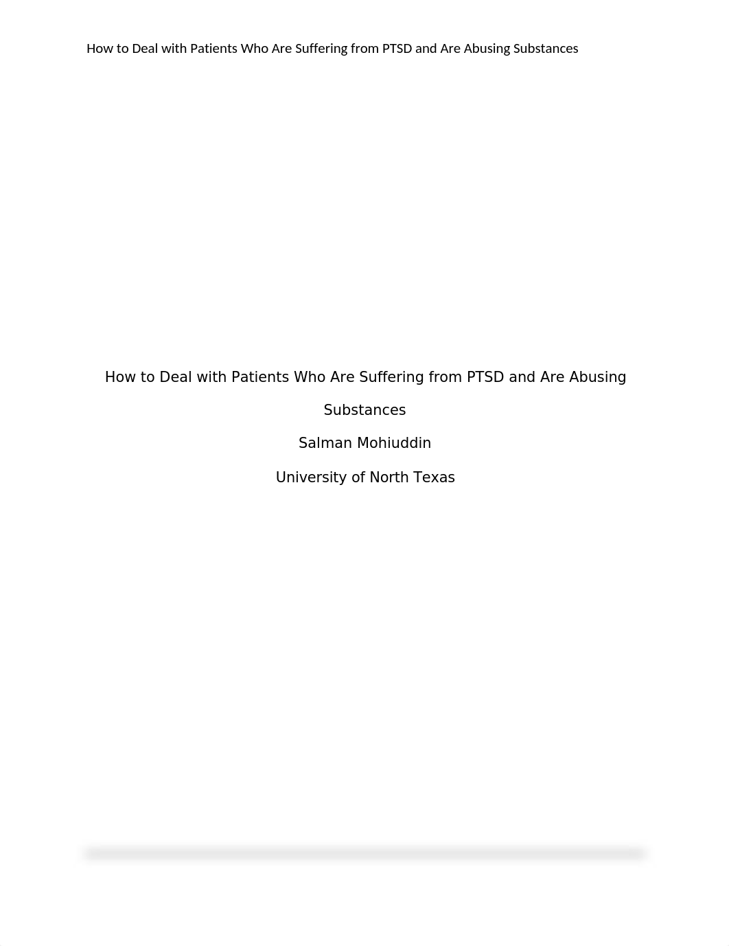 How to Deal with Patients Who Are Suffering from PTSD and Are Abusing Substances.docx_dila4vjrc8p_page1