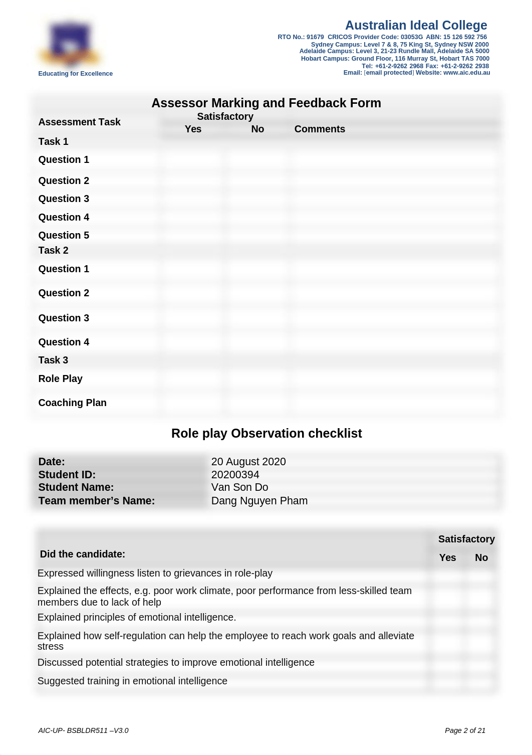 BSBLDR511-20200394-Van Son Do.doc_dilab411aaj_page2