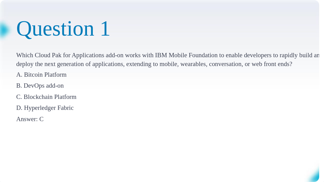 IBM Cloud Pak C1000-087 Dumps.pdf_dilc9env7mu_page2