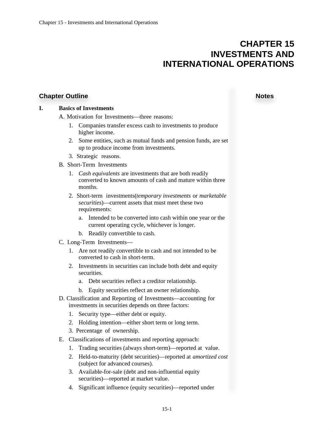 AC w 2 lecture notes CH 15_dilclagaek8_page1