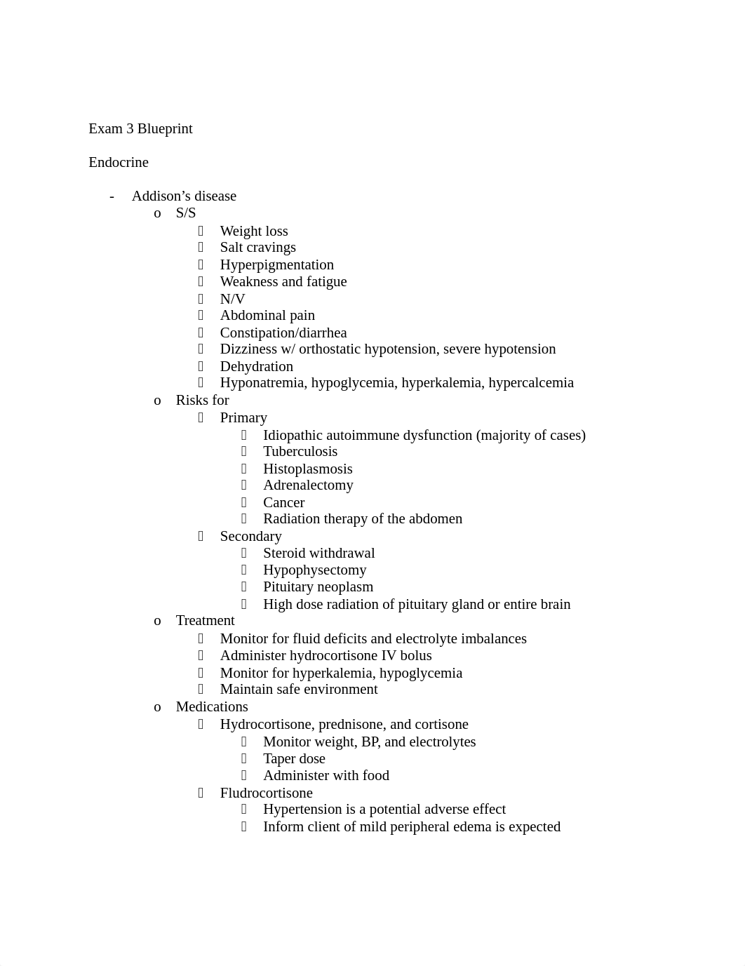 Med Surg Endocrine study guide.docx_dildd005mpp_page1