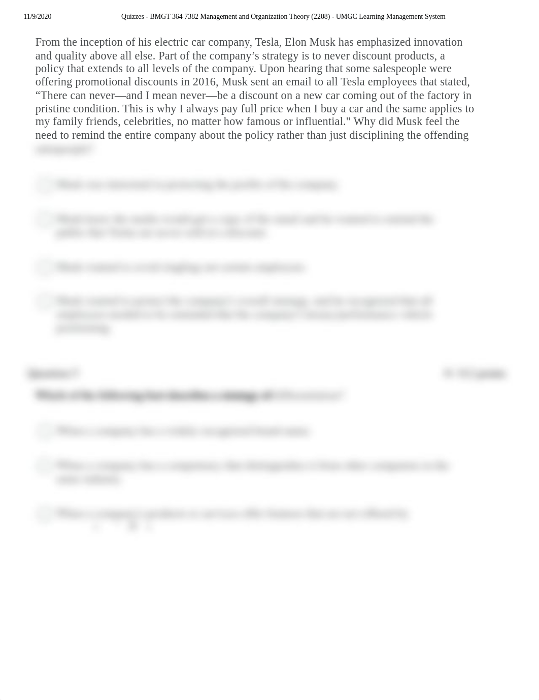Quizzes - BMGT 364 7382 Management and Organization Theory (2208) - UMGC Learning Management System._dilfrlpl7j6_page1