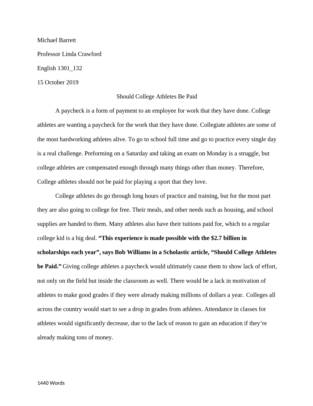 Should College Athletes Be Paid.docx_dilht7s032p_page1