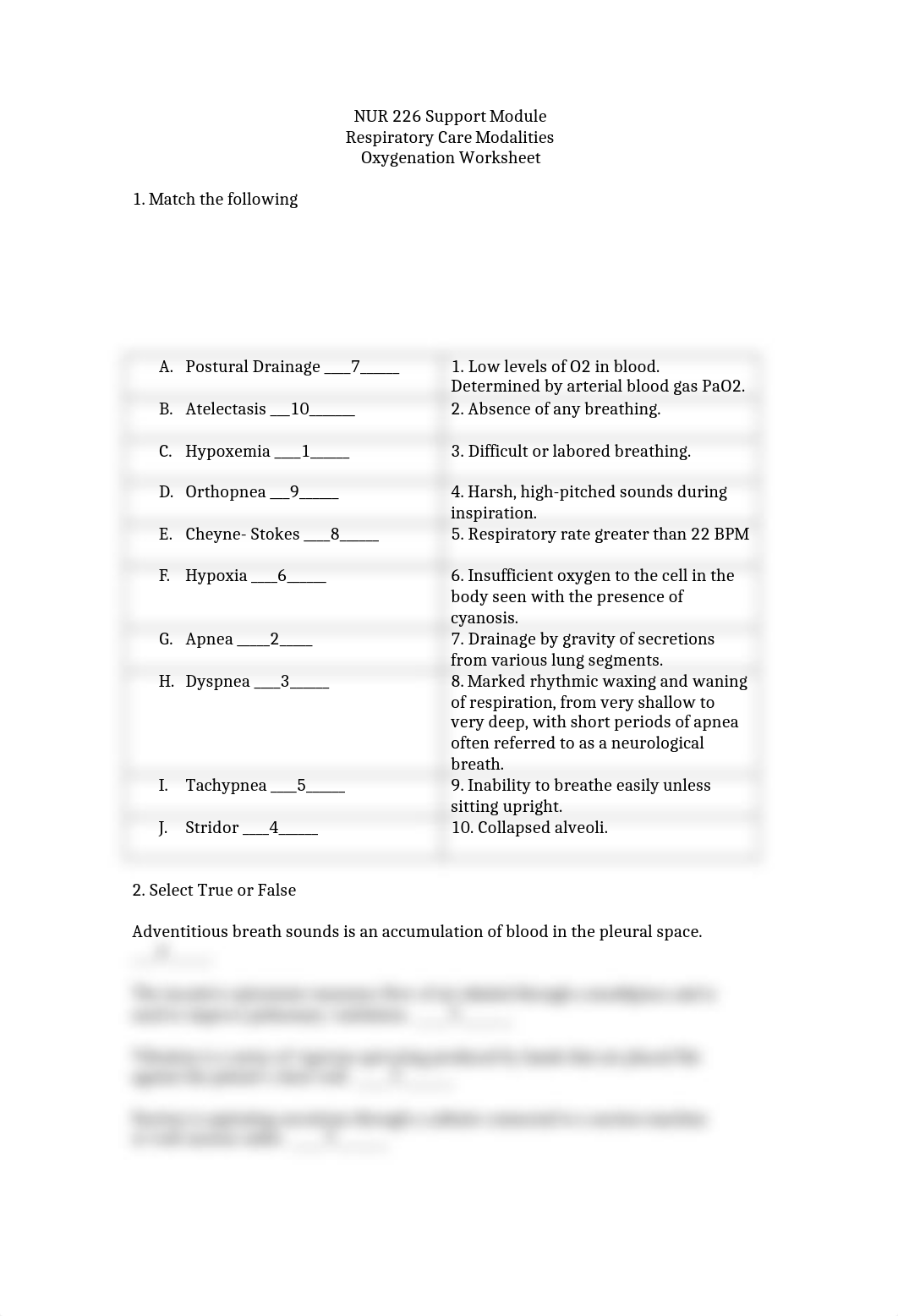 Oxygenation Worksheet - Answer Key.docx_diljtjvmg2b_page1