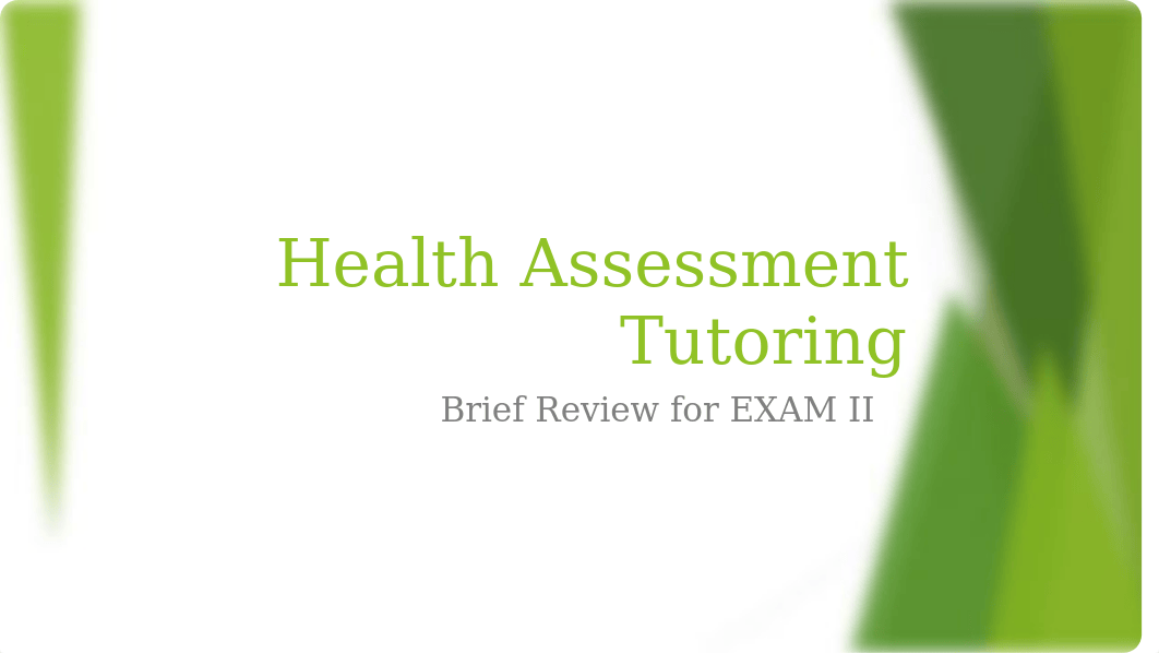 HA EXAM II Review.pptx_dill3m8d9ms_page1