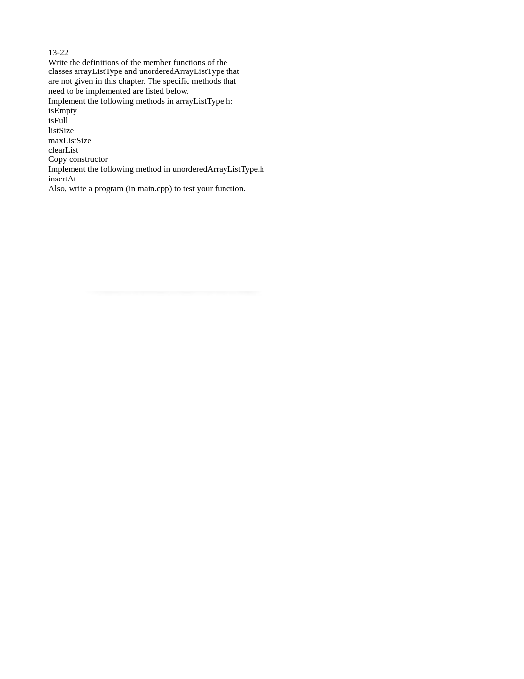 13-22 Array List Type InsertAt.txt_dill52n6oak_page1