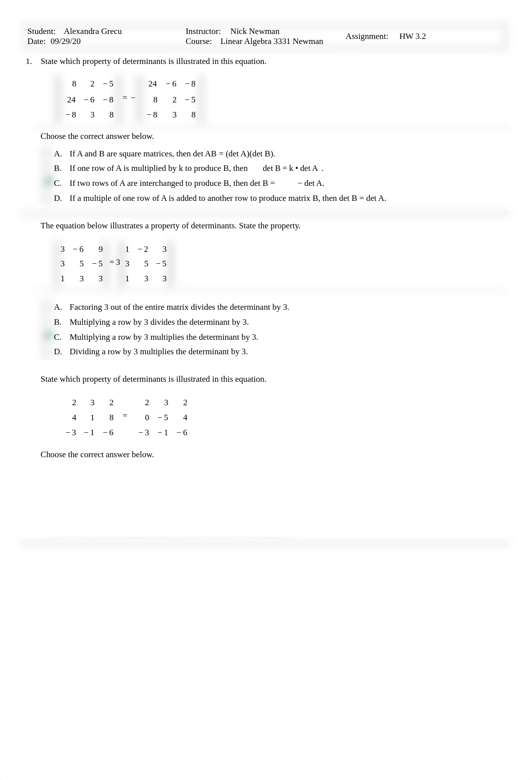 HW Examples 3.2 Linear Algebra 3331.pdf_dilmdbq89ex_page1