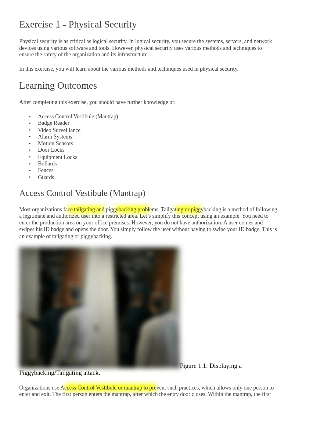 Lab 16-1 implementing physical security measures.pdf_dilojydsf0t_page1