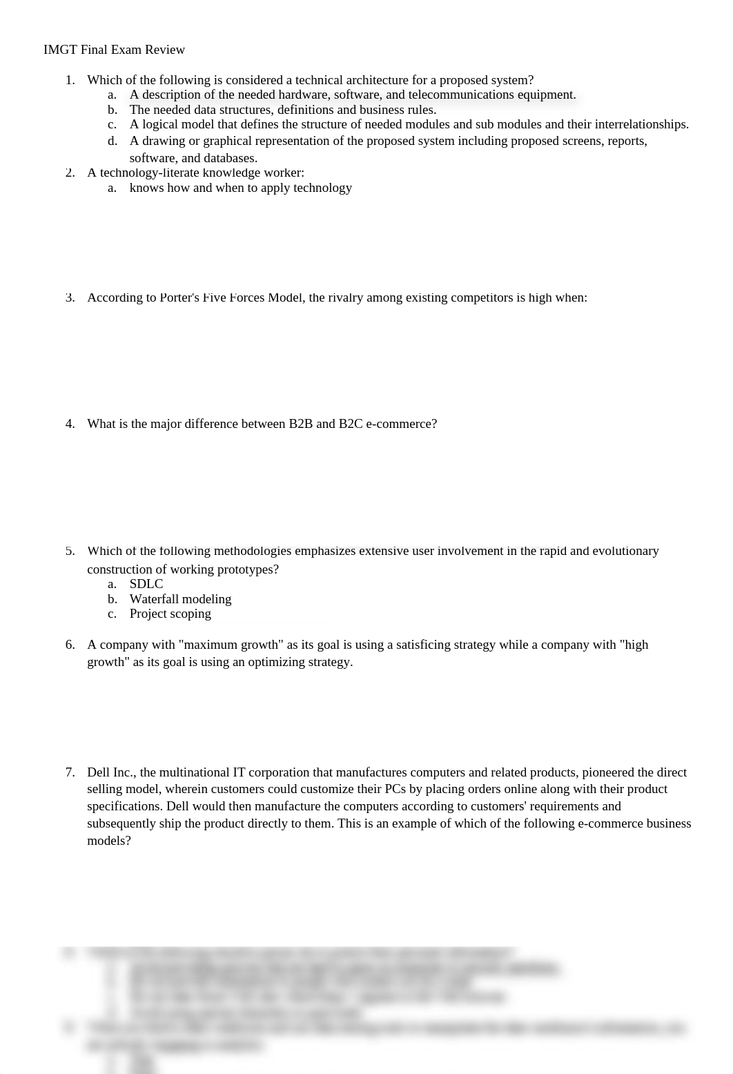 IMGT Final Exam Review.docx_dilqgxfr16l_page1