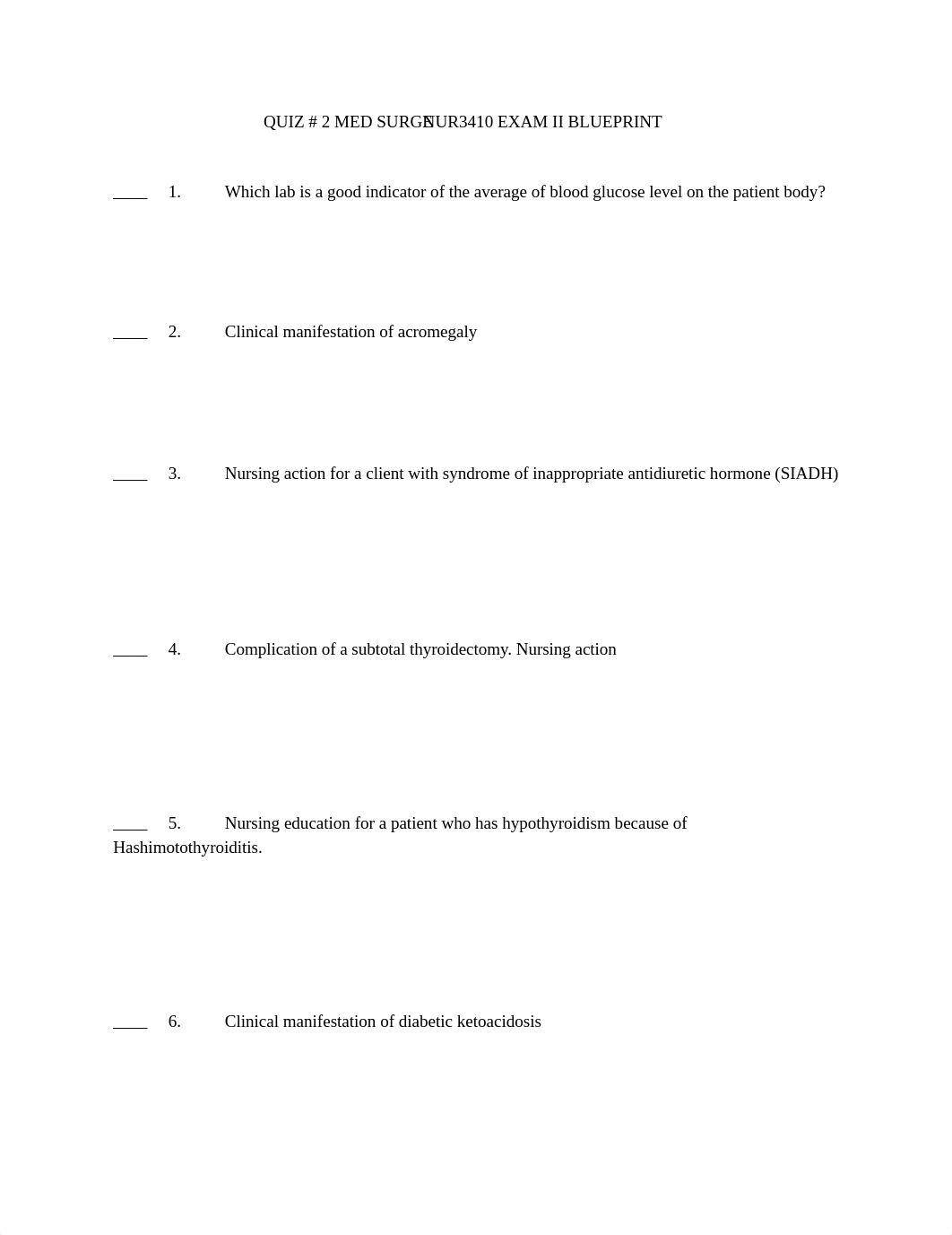 QUIZ # 2 MED SURGE   Prep1 with questions.docx_dilrwkqpboa_page1