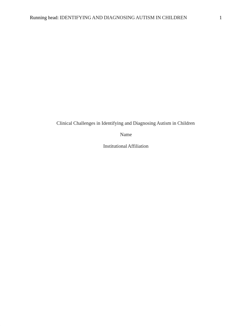 Clinical Challenges in Identifying and Diagnosing Autism in Children_dilsppddw0u_page1