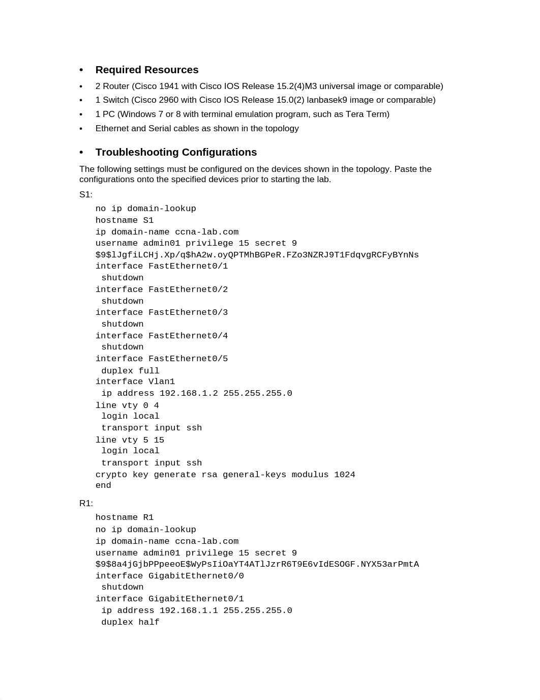 11.4.3.5 Lab - Troubleshooting Connectivity Issues.docx_dilugr2kweq_page2