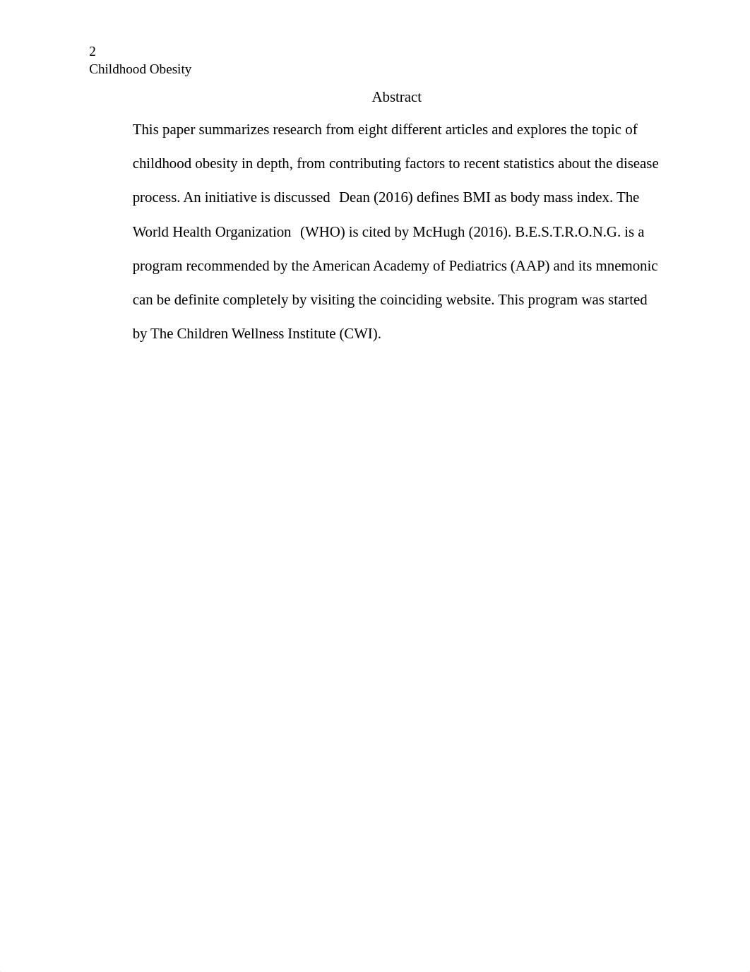 Childhood Obesity Paper.docx_dilvk8opy3x_page2