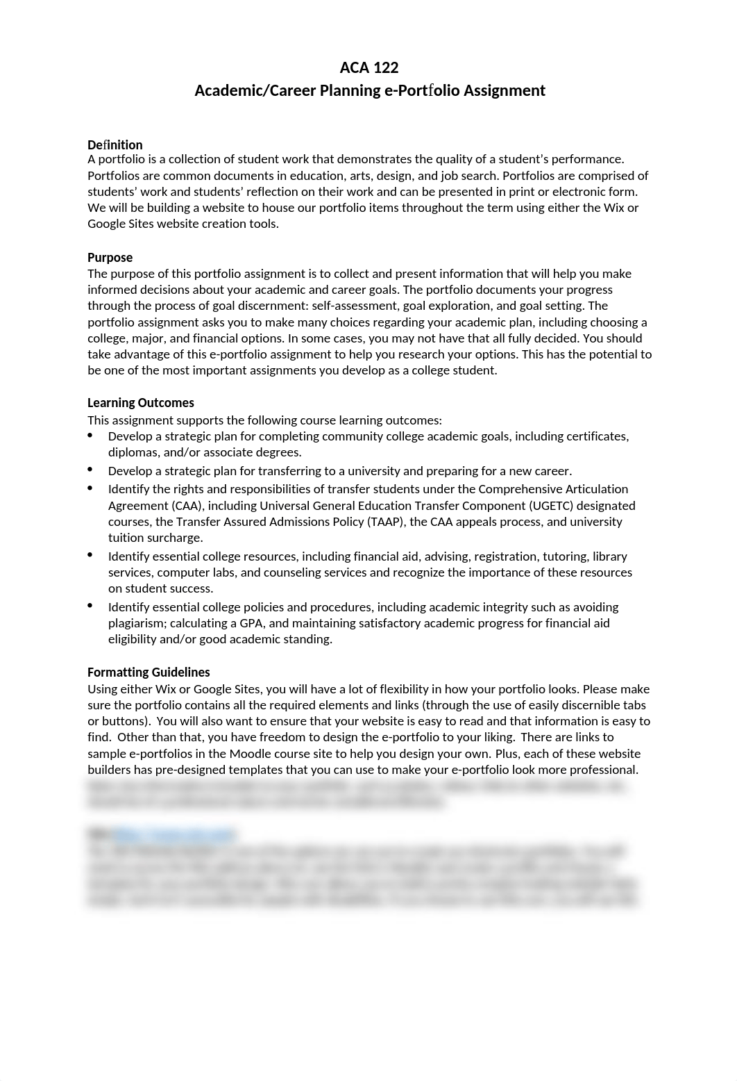 ACA 122 e-Portfolio, 8-17 rev..docx_dilvpex92sh_page1