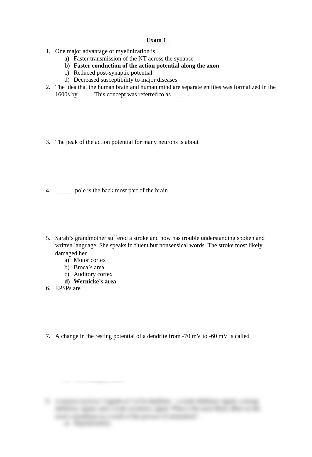 Exam 1 Answer Key_dilzoq2oji5_page1