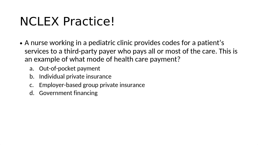 NCLEX practice Chapter 11.pptx_dim2lg7s6br_page2