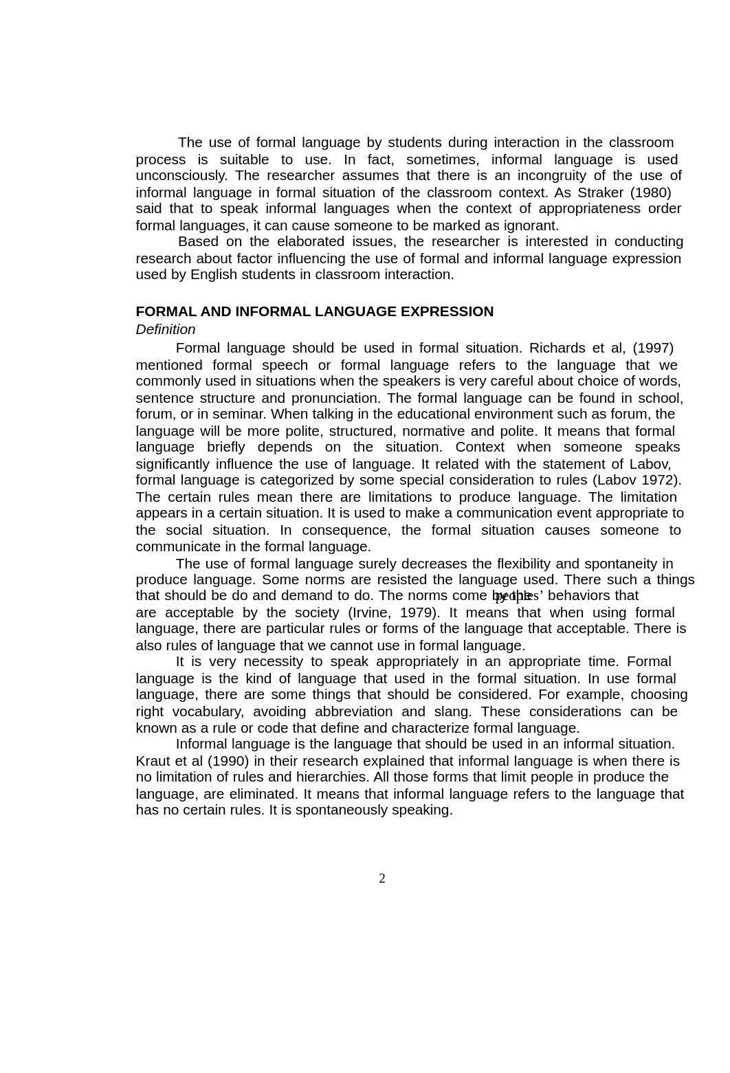 IV. Article - Formal and Informal Languages Used by Students in Classroom Interaction.pdf_dim5oemw90y_page2