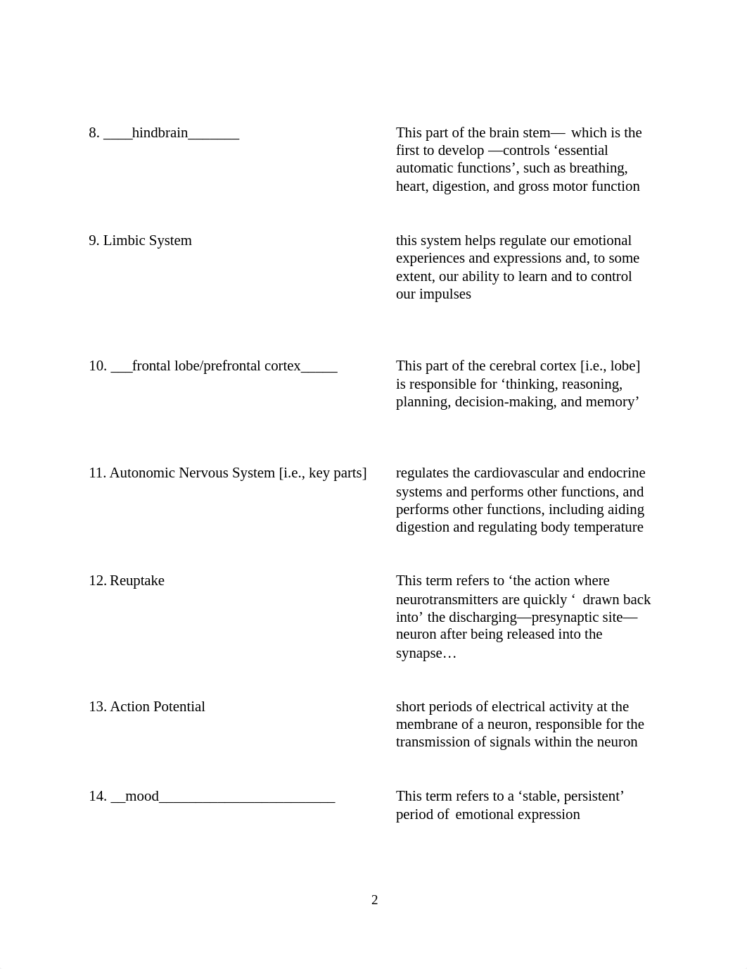 AWC Abnormal Psychology ONLINE EXAM I.docx_dim669ssjwe_page2