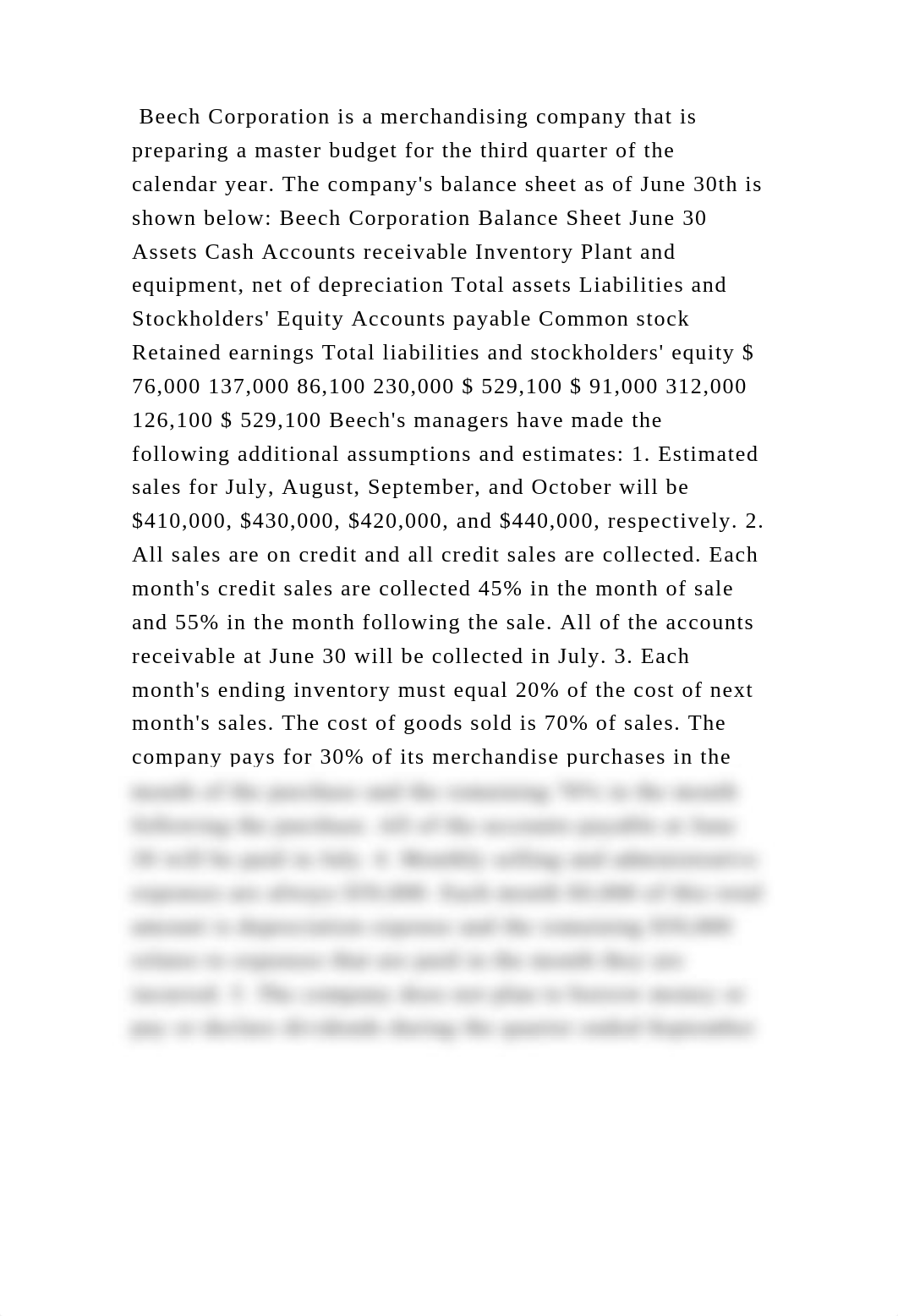 Beech Corporation is a merchandising company that is preparing a mast.docx_dim6bg85lby_page2