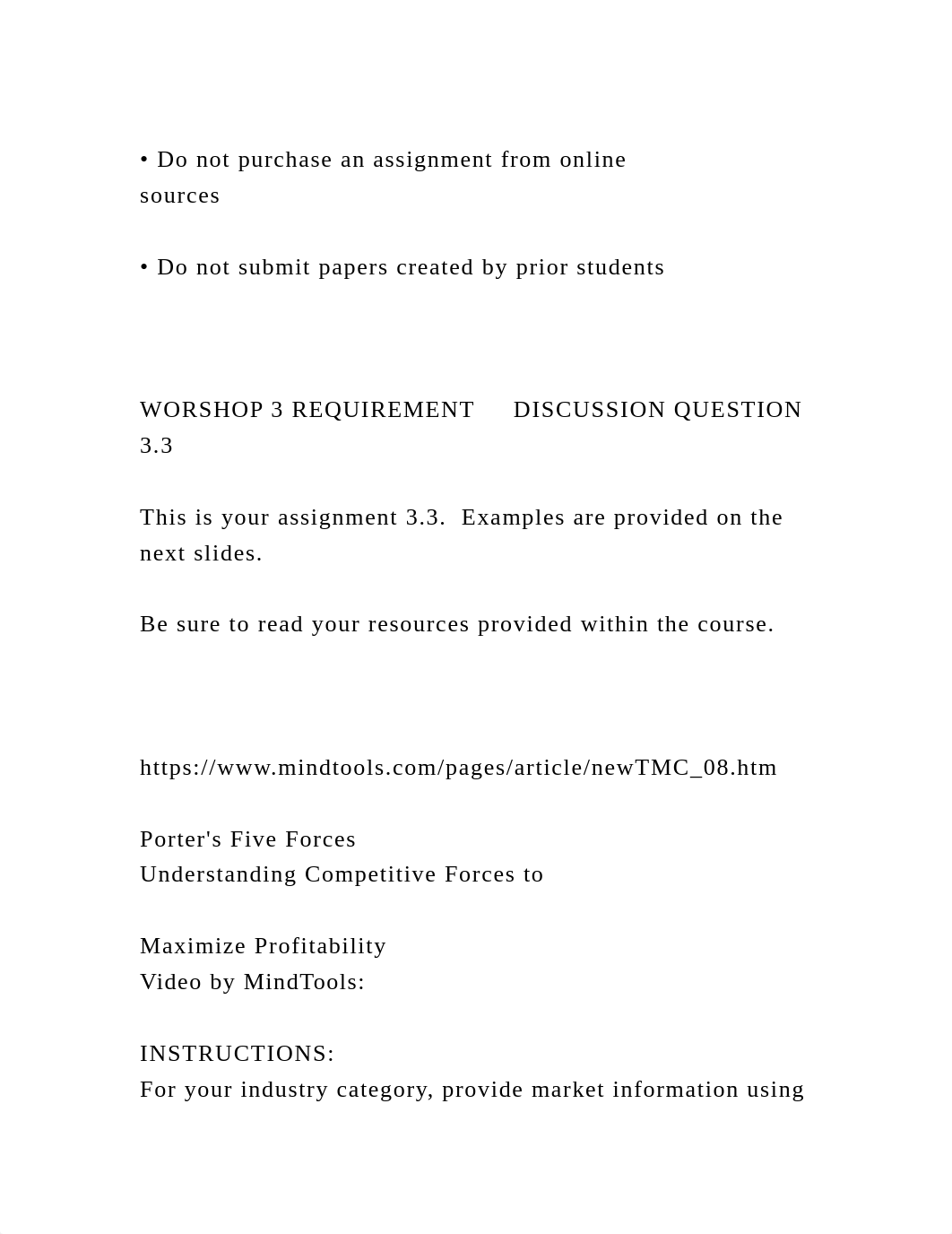 What Not To Do• Do not make up information about JGJ's cur.docx_dim8ahz55ei_page3