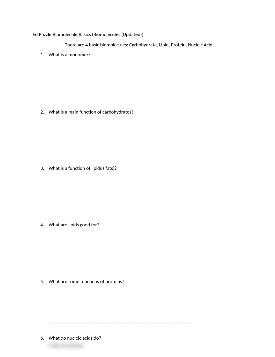 Ed Puzzle Biomolecule Basics.docx_dim8s83dods_page1