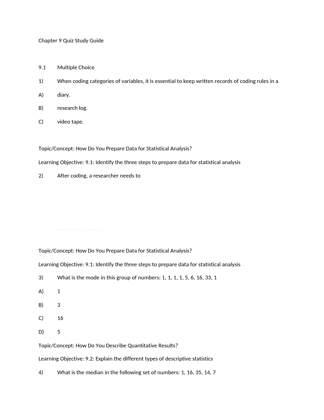 9 Chapter 9 Quiz Study Guide.docx_dimegz2n0l1_page1