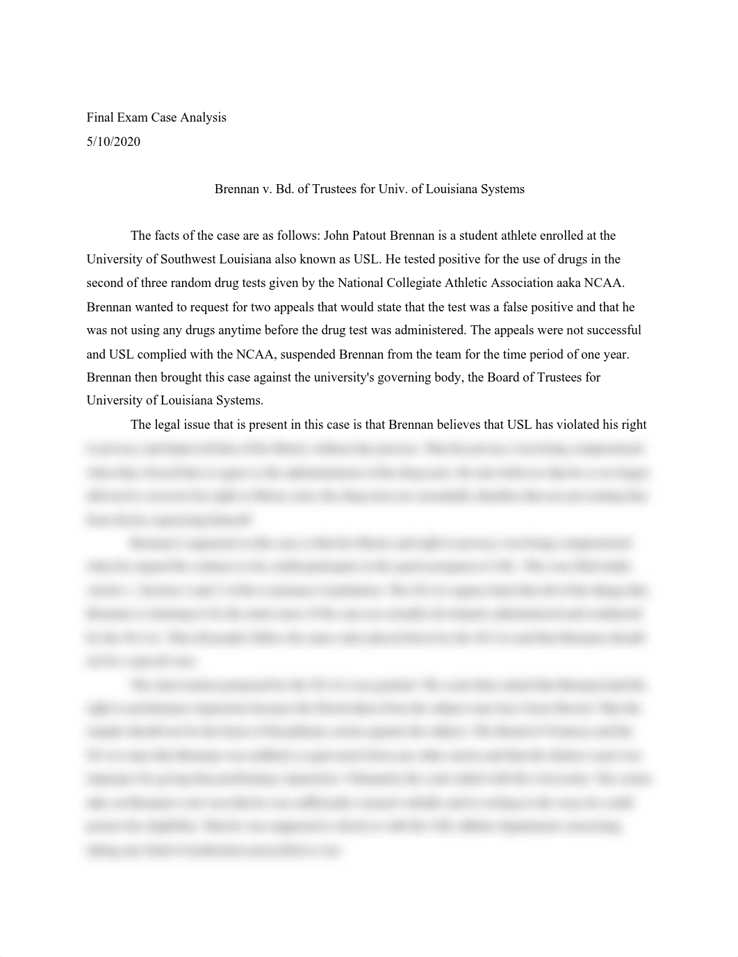 (FE) Brennan v. Bd. of Trustees for Univ. of Louisiana Systems.pdf_dimfqe45q98_page1