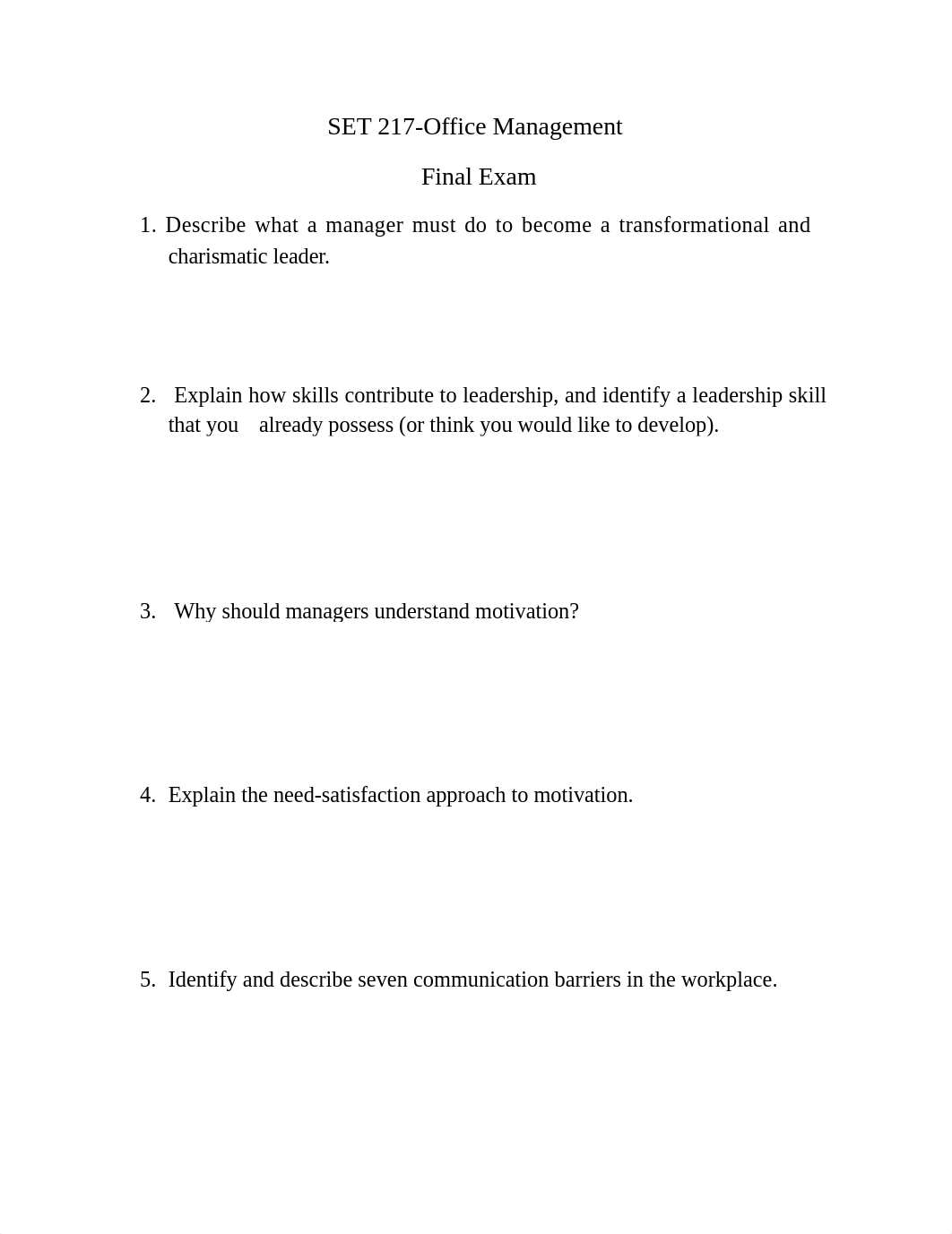 Office Management Final Exam.docx_dimjjs9dx4d_page1