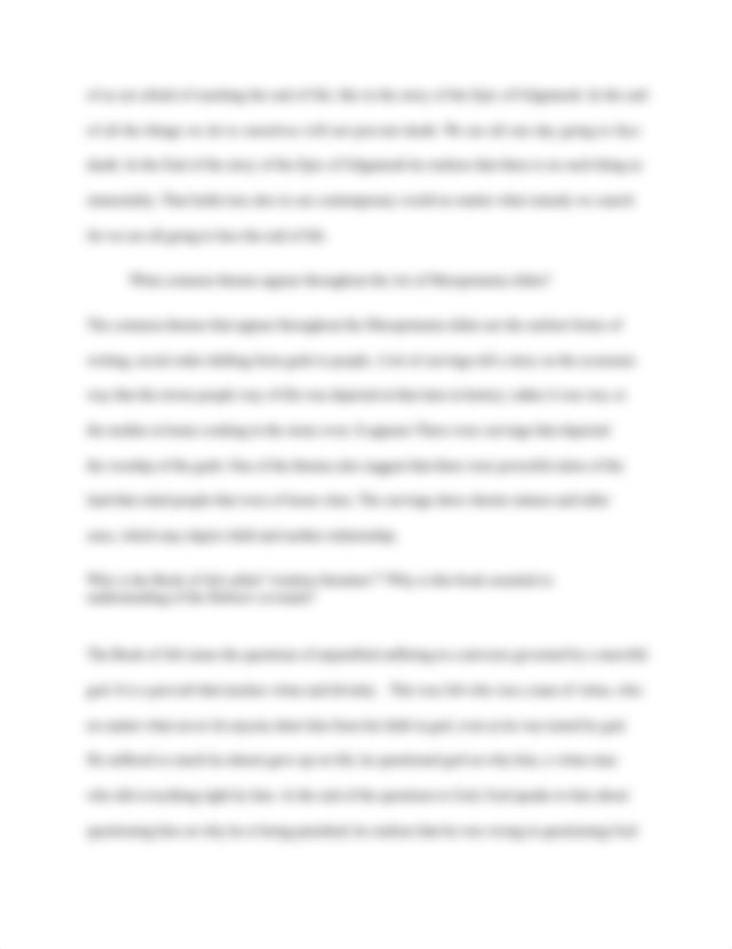 Discuss the central themes of the Epic of Gilgamesh.docx_dimmlegnlmo_page2