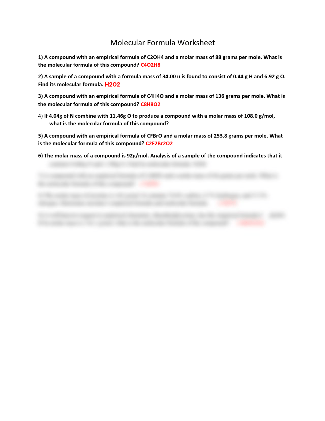 _Molecular Formula Worksheet.pdf_dimrse89zhd_page1