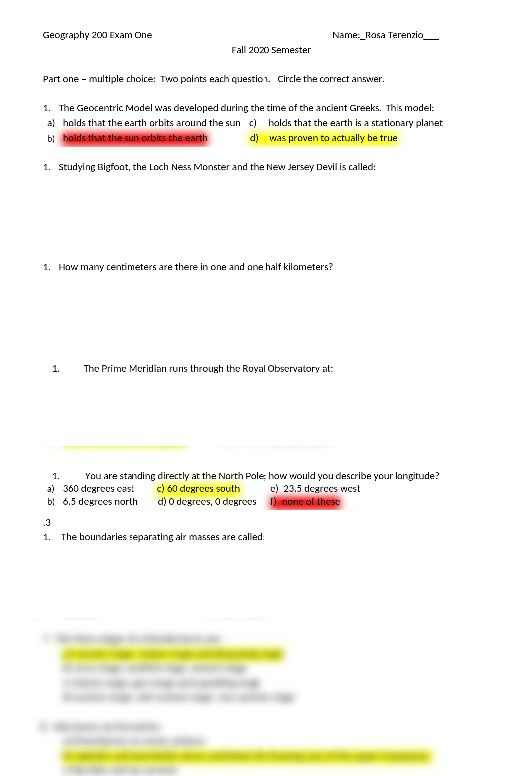 Geography 200 Exam one  Fall 2020 FINISHED.odt_dimu3hzdjls_page1