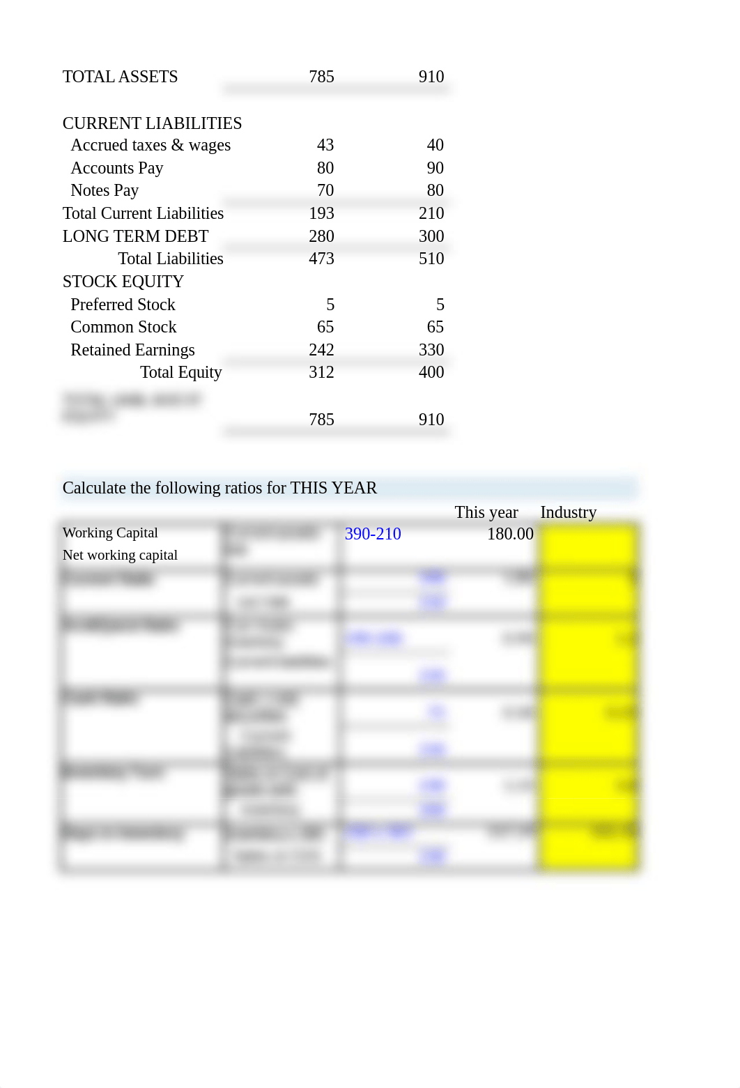 AC216 Unit 6 Assignment 5 - Ratio Analysis Dani Dufrene.xlsx_dimxrycz7l5_page2