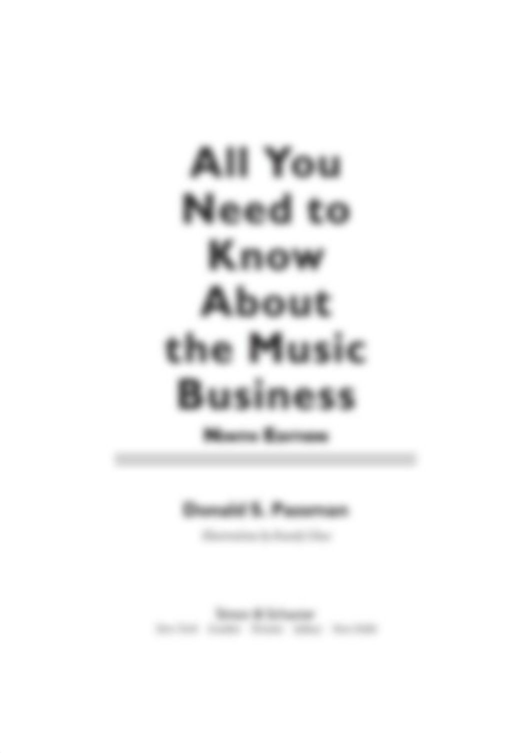 Donald S. Passman - All You Need to Know About the Music Business. Ninth Edition-Simon & Schuster (2_dimyq7o05qp_page4