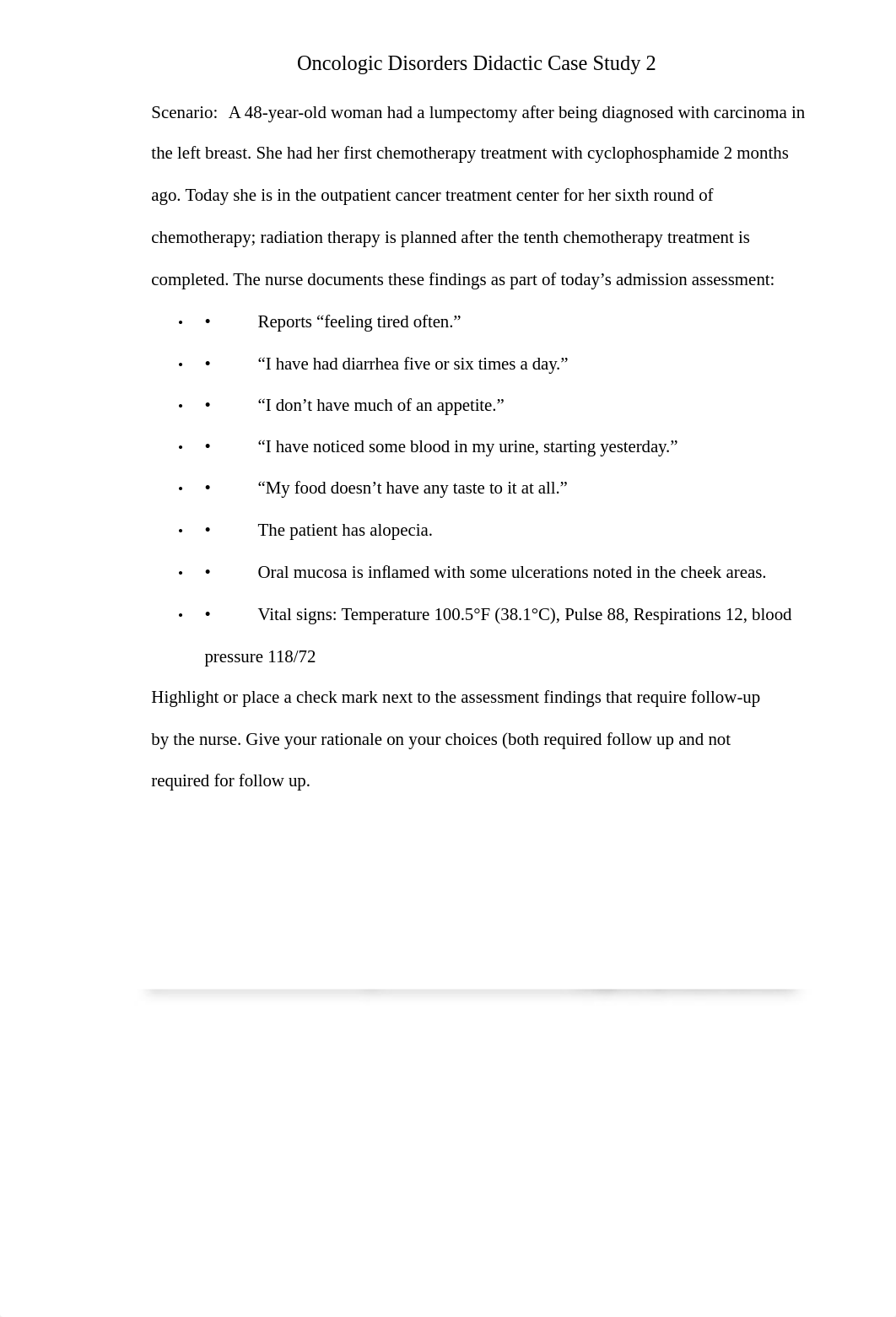 2-Oncologic Disorders Didactic Case Study 2 (1).pdf_dimyrjj2akt_page1