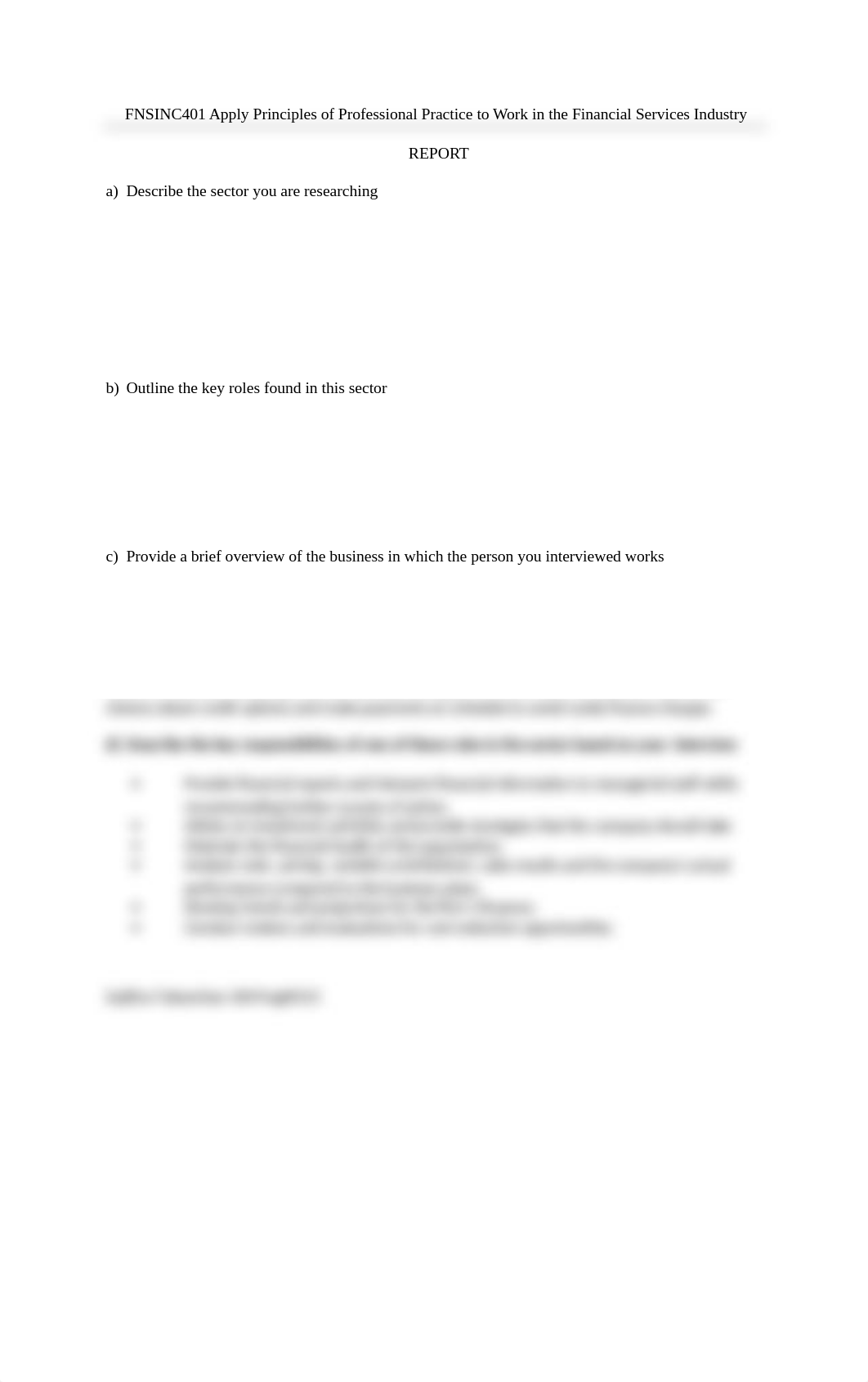 FNSINC401 report.docx_din2vob50ej_page1