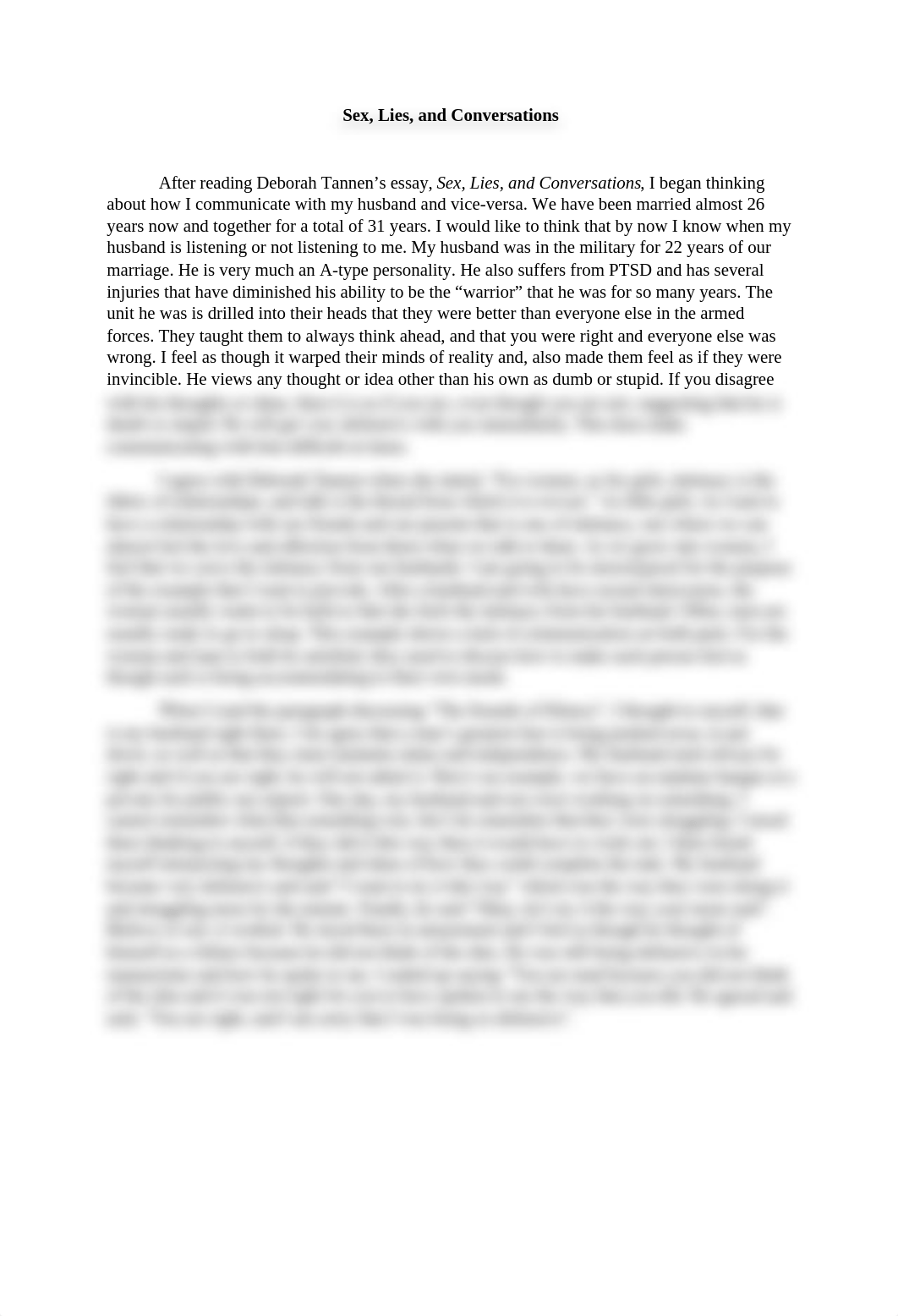 Sex, Lies, and Conversations - Journal Entry.docx_dincewm89lb_page1