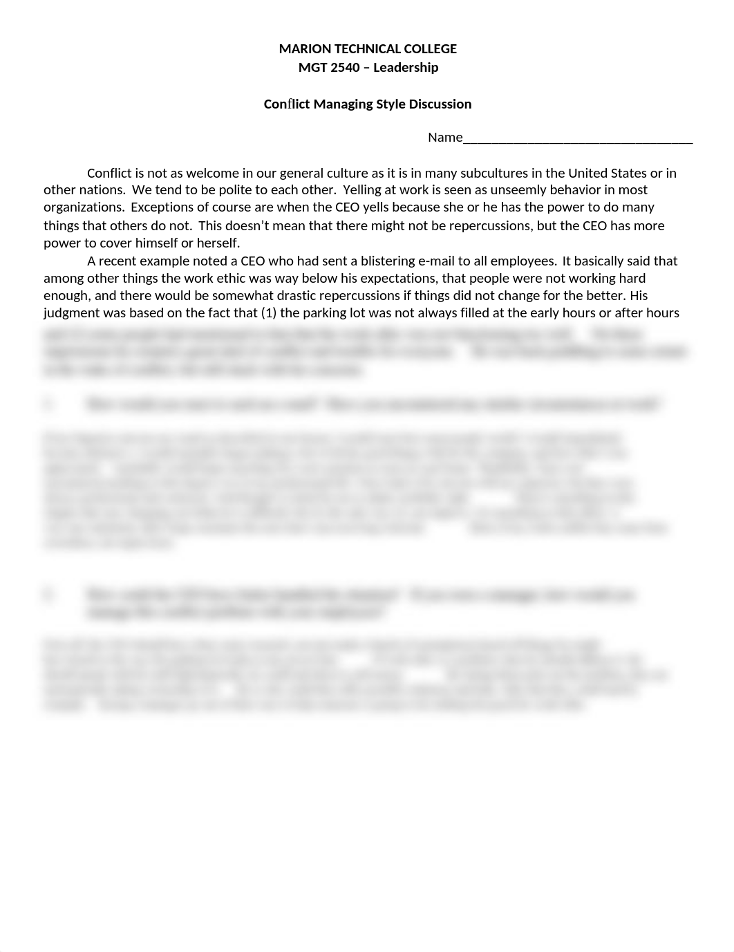 Conflict Managing Style Furner,Jessica.doc_dincksb8cd4_page1