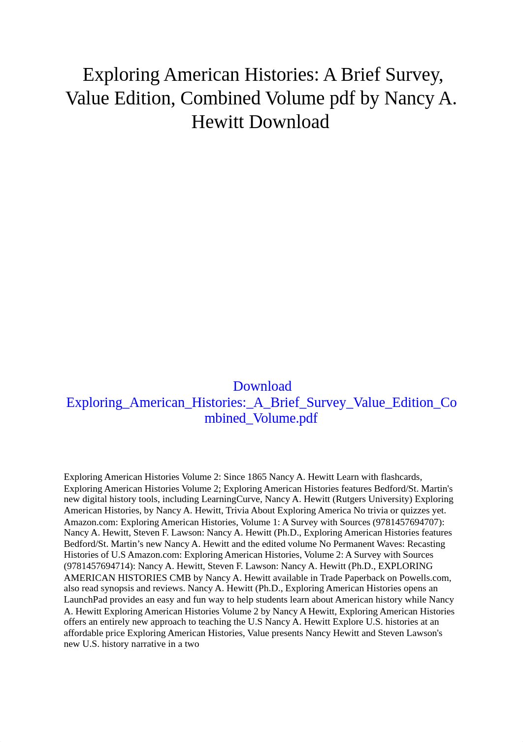 Exploring_American_Histories_A_Brief_Survey_Value_Edition_Combined_Volume_dineog4dfix_page1