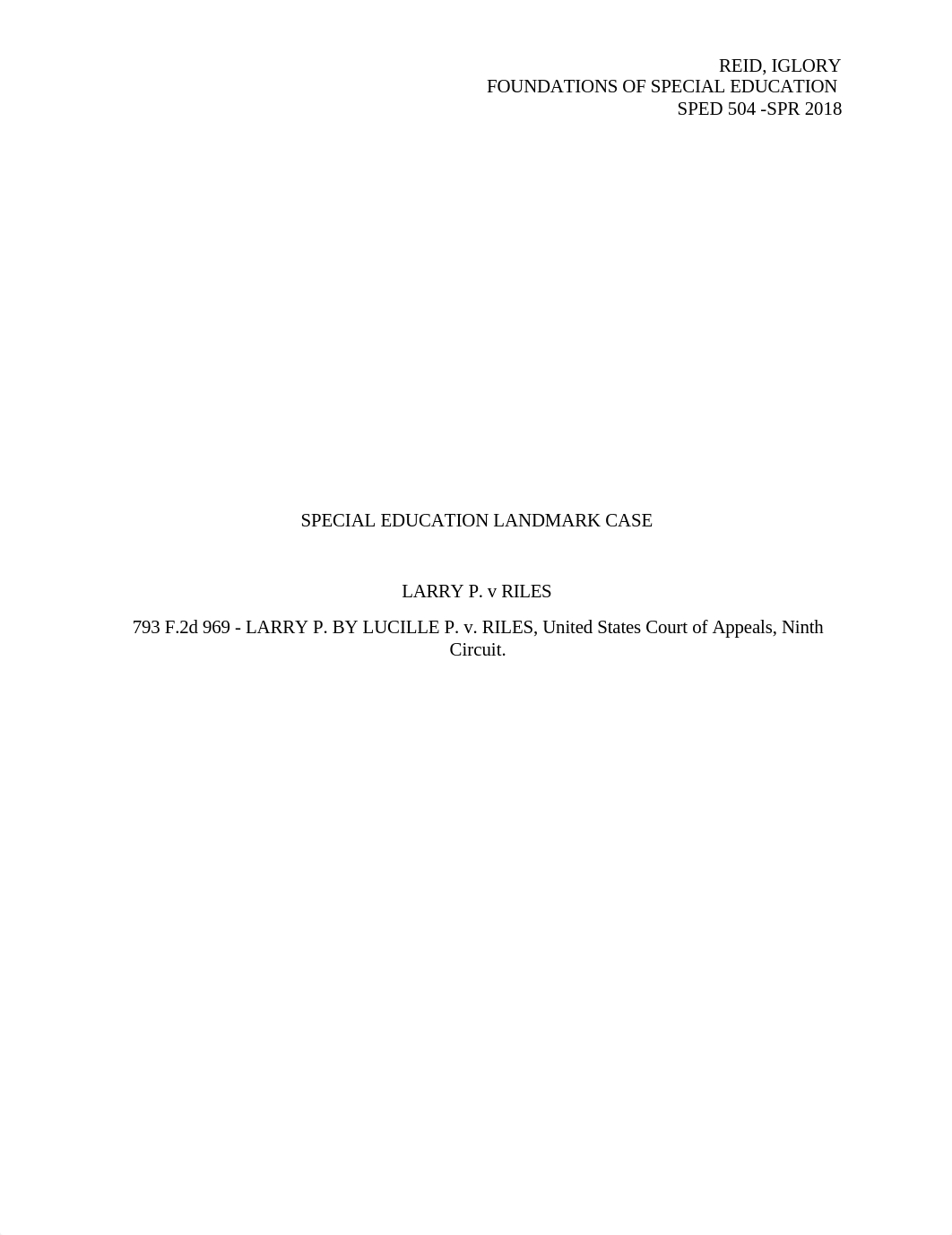 SPECIAL EDUCATION LANDMARK CASE.docx_dinirxamajx_page1