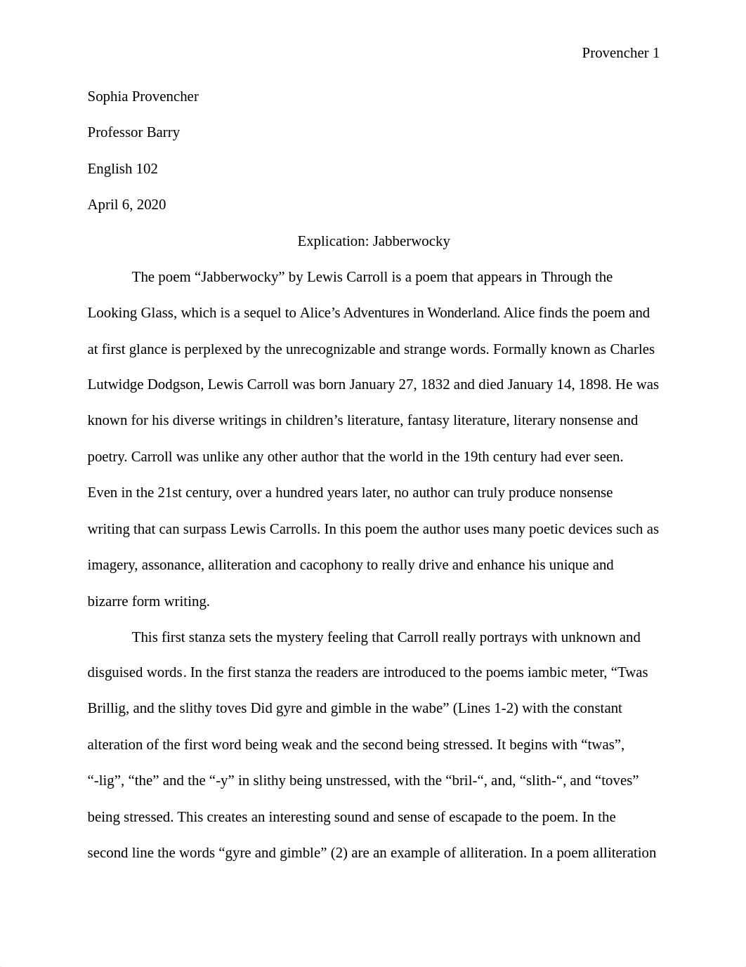 Jabberwocky Essay FINAL.pdf_dinkwakjyhu_page1