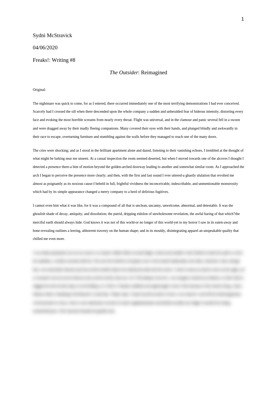 Freaks!_ Writing #8.docx_dinmgo4d6y9_page1