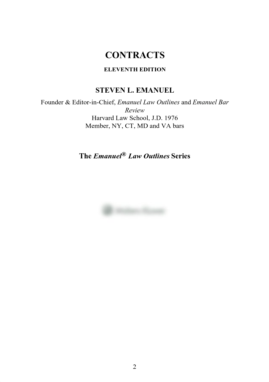 Emanuel Law Outlines for Contracts (Emanuel Law Outlines Series) 11th.pdf_dinmvh6zv8b_page2