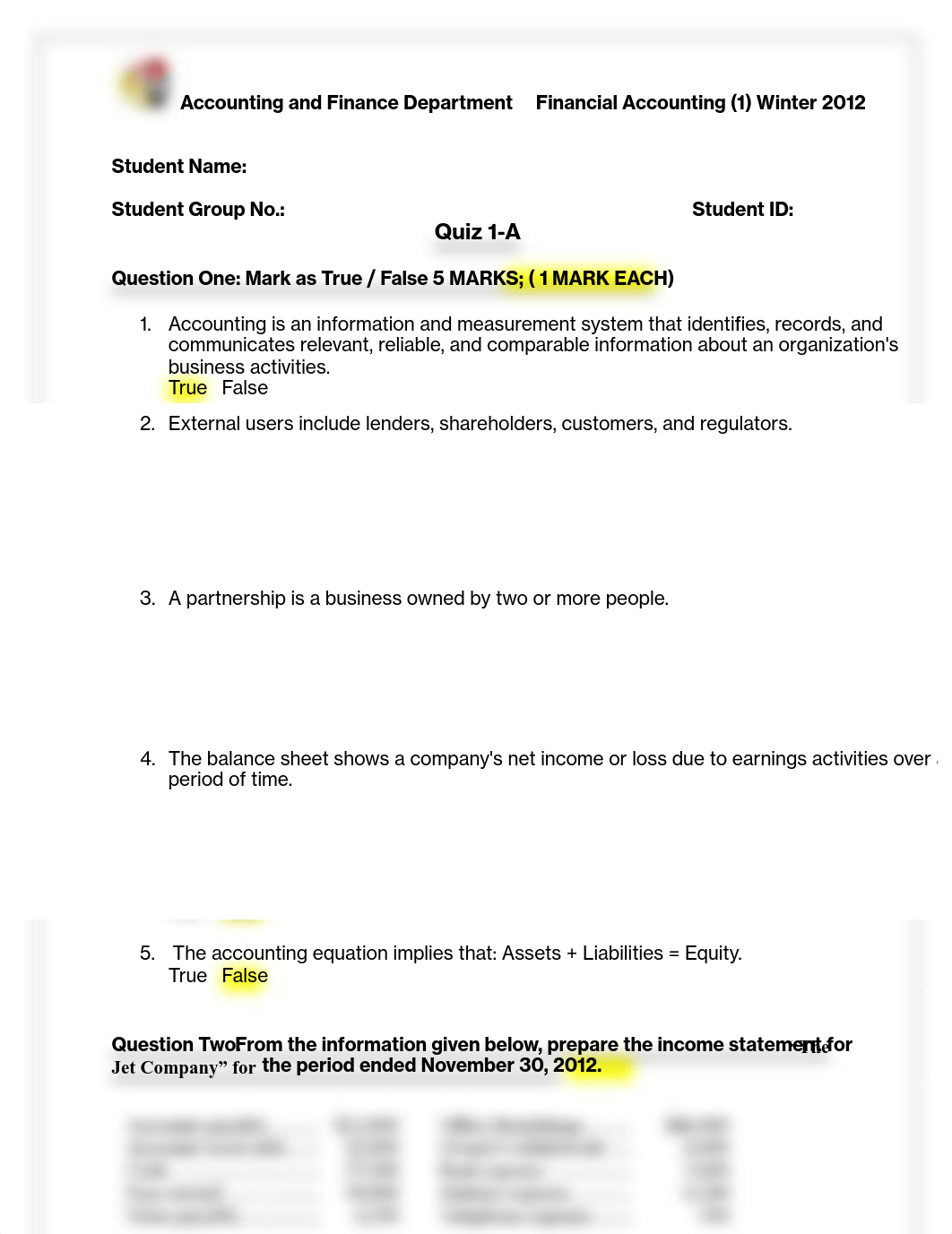 MA of Quiz 1-A_dinnwmae1s4_page1