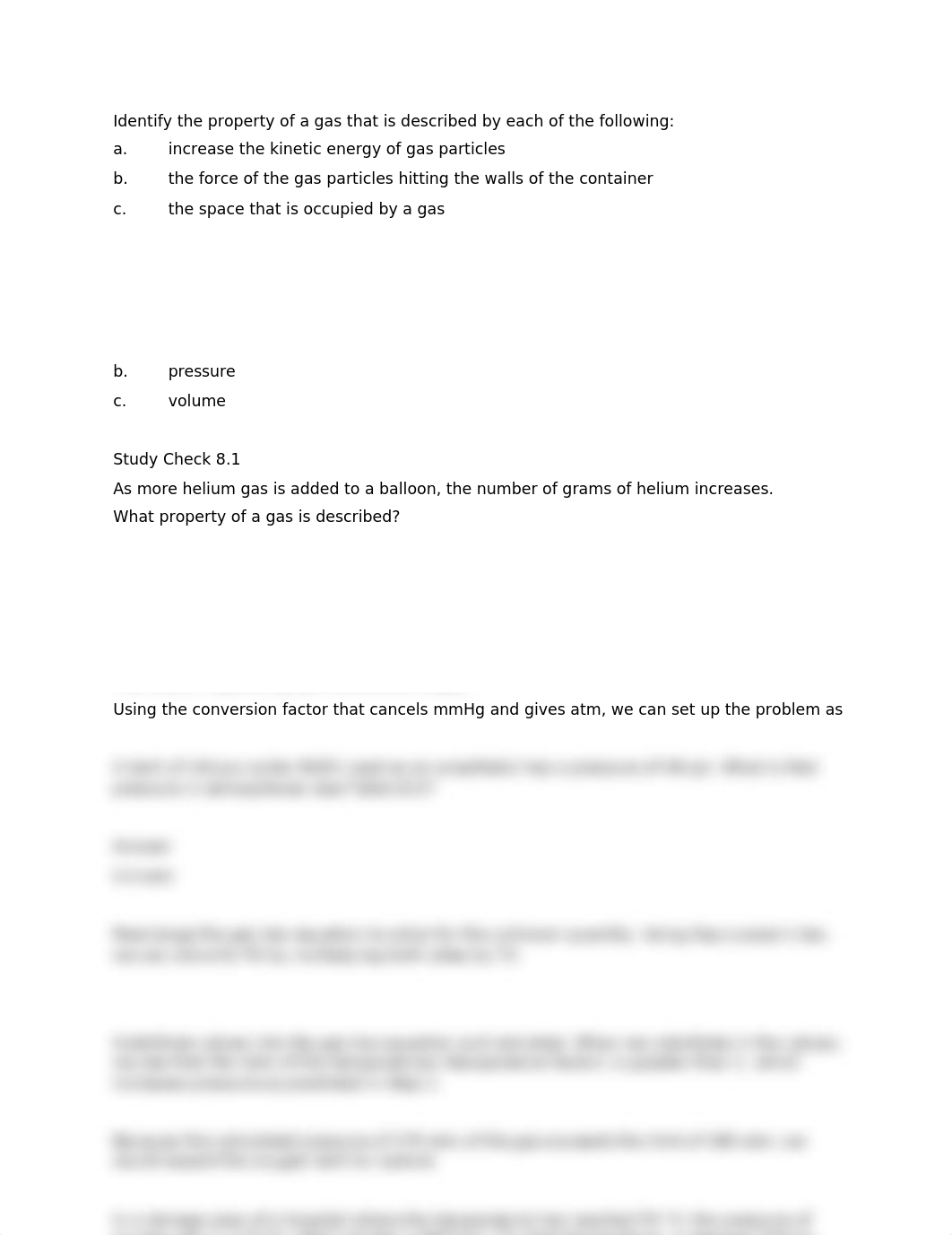 Identify the property of a gas that is described by each of the following.docx_dinpox0fqa4_page1