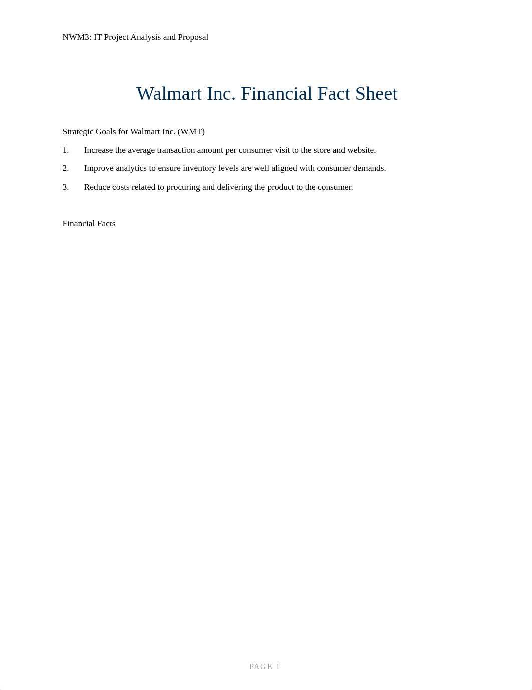 Walmart Inc. Financial Fact Sheet.pdf_dinq68e5g6x_page1