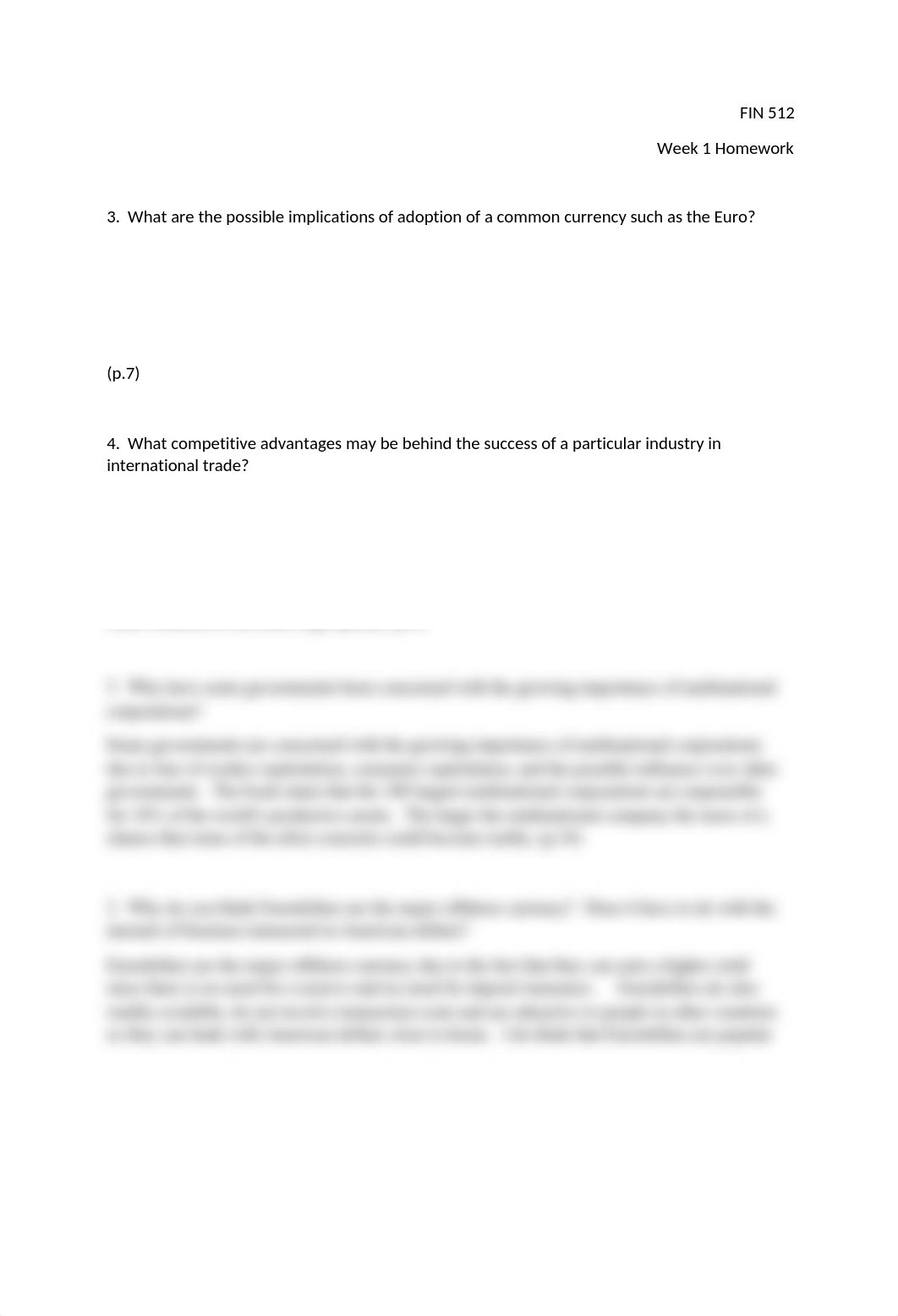 FIN 512 HOMEWORK 1.docx_dinr6tc4tcp_page1